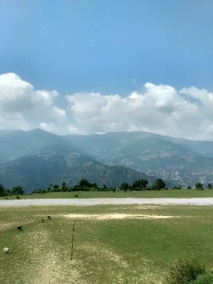 سفارش تابلو منظره زیبای منطقه مانتالای هند