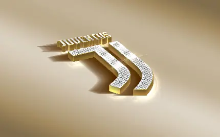 چاپ پوستر والپیپر دسکتاپ لوگوی یوونتوس با کیفیت بالا HD رایگان