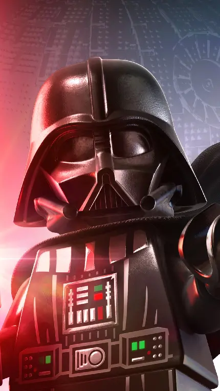 تابلو شاسی lego star wars برای اتاق گیمینگ با گارانتی مادام العمر