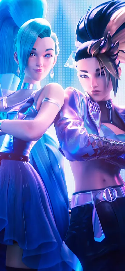 چاپ پوستر لیگ اف لجندز طرح ورلدز با بهترین کیفیت