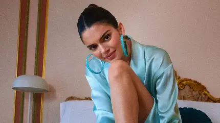 سفارش تابلو کندال جنر مدل معروف برای پذیرایی
