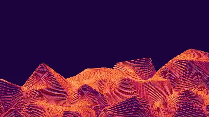 سفارش تابلو دیجیتال هنری با بهترین قیمت برای پذیرایی