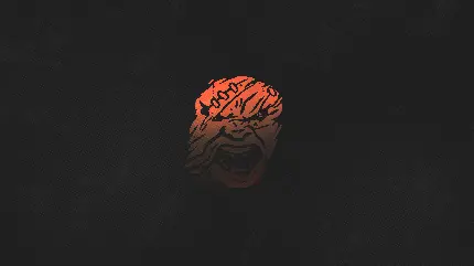 خرید تابلو شاسی بازی Dead by Daylight با طرح مینیمال