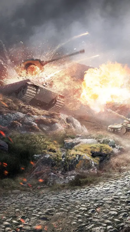 خرید تابلو ورد اف تانکس با قیمت ارزان برای علاقه مندان تانک