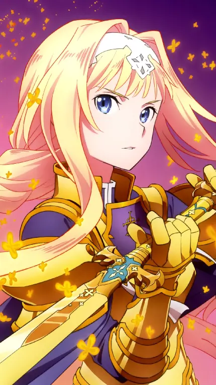 تابلو عکس انیمه Sword Art Online برای اتاق با قیمت ارزان