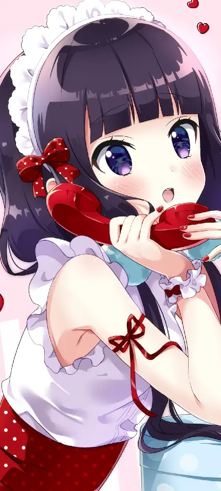 پوستر دیواری انیمه بلند اس (Blend S) با قیمت مناسب