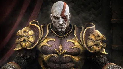 خرید تخته شاسی God of War با کیفیت بالا برای منزل