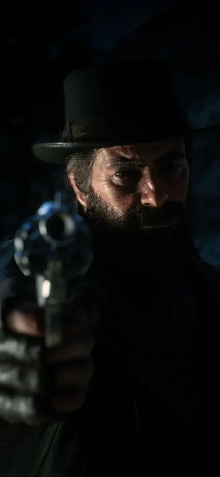 چاپ تخته شاسی بازی Red Dead Redemption 2 برای اتاق