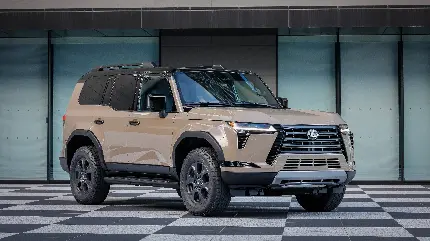 خرید تخته شاسی لکسوس GX-550 با قیمت مناسب برای منزل