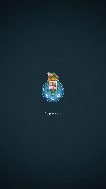 چاپ پوستر بک گراند موبایل FC Porto با کیفیت فول اچ دی و طراحی هنری