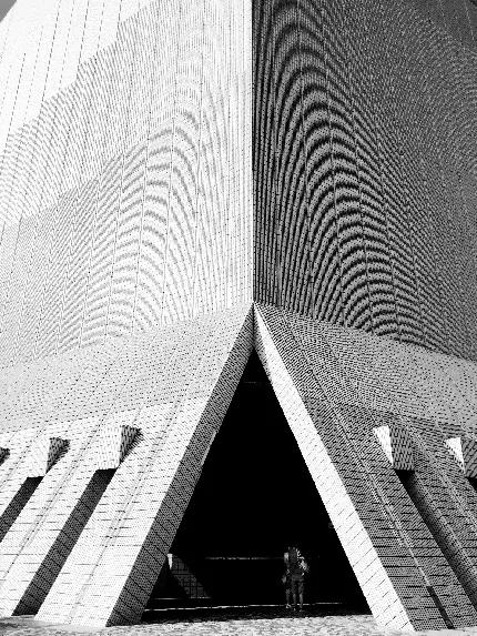 خرید شاسی عکس دهانه مثلثی با بهترین قیمت برای منزل