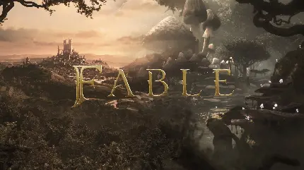 تابلو بازی fable 2026 برای دکوراسیون دیواری با کیفیت بالا