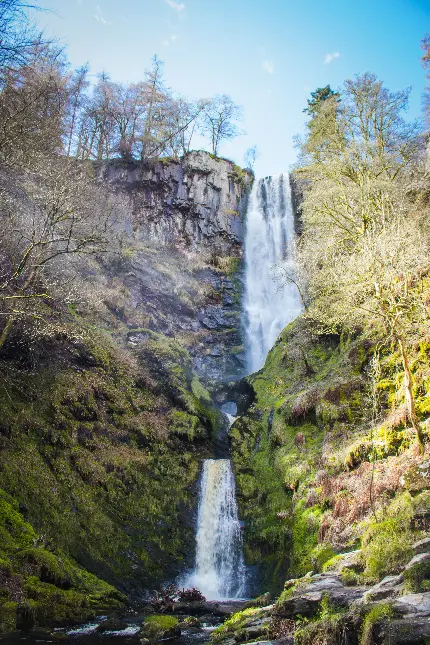 عکس رودخانه زیبا