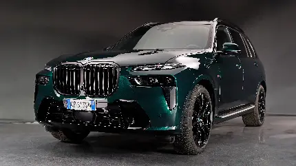 سفارش پوستر دیواری BMW X7 2024 برای منزل با بهترین قیمت