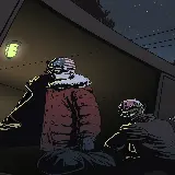 چاپ قاب موبایل و گوشی خرید تابلو پی دی 2 با طرح ماسک ها برای اتاق گیمینگ