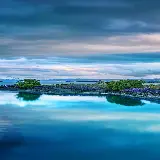 چاپ قاب موبایل و گوشی والپیپر موبایل جزیره با کیفیت اچ دی و مناسب برای استوری