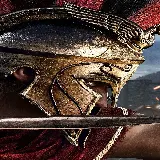 چاپ قاب موبایل و گوشی چاپ تابلو اساسین کرید ادیسه با کیفیت بالا برای منزل