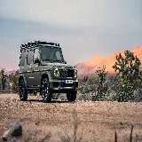 چاپ پوستر دیواری مرسدس AMG G63 با قیمت مناسب برای اتاق