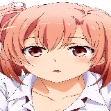 چاپ قاب موبایل و گوشی تابلو دکوراتیو انیمه My Teen Romantic Comedy SNAFU