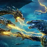 سفارش تابلو دکوراتیو فیلم Godzilla King of the Monsters برای اتاق