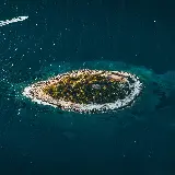 چاپ قاب موبایل و گوشی عکس زمینه موبایل جزیره با کیفیت اچ دی و دانلود آسان