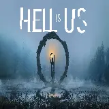 چاپ قاب موبایل و گوشی تابلو شاسی Hell is Us برای اتاق گیم با کیفیت بالا