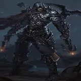 چاپ قاب موبایل و گوشی تابلو شاسی بازی Diablo III Reaper Of Souls با چاپ با کیفیت