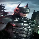چاپ قاب موبایل و گوشی چاپ پوستر دیواری Batman Arkham Knight برای اتاق خواب