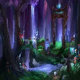 چاپ قاب موبایل و گوشی چاپ پوستر دیواری بازی World of Warcraft با کیفیت بالا