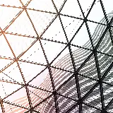 چاپ قاب موبایل و گوشی خرید تابلو دیواری گنبد شیشهیی با تیرهای مثلثی با ارزانترین قیمت برای منزل