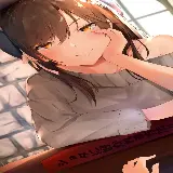 چاپ قاب موبایل و گوشی خرید تابلو دکوراتیو انیمه آژور لین با کیفیت بالا و ارزان