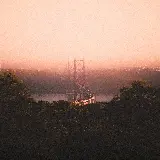 سفارش تابلو شاسی غروب تا طلوع منظره گرگ و میش