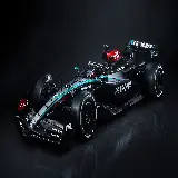 چاپ قاب موبایل و گوشی سفارش پوستر دیواری مرسدس AMG F1 W15 با چاپ باکیفیت