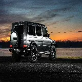 چاپ قاب موبایل و گوشی سفارش تابلو مرسدس بنز جی کلاس شاسی بلند با قیمت عالی