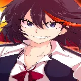 چاپ قاب موبایل و گوشی سفارش پوستر دیواری Kill La Kill با کیفیت بالا