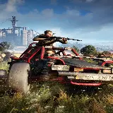 چاپ پوستر خرید تابلو دکوراتیو گیمینگ Dying Light با بهترین قیمت