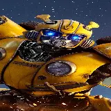 چاپ قاب موبایل و گوشی تابلو شاسی فیلم Bumblebee با چاپ عالی