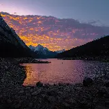 پوستر دیواری کوهستان با کیفیت بالا برای اتاق کار