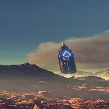 چاپ قاب موبایل و گوشی چاپ تابلو آرک سروایول با طرح دایناسور برای اتاق خواب