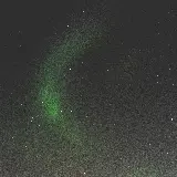 چاپ قاب موبایل و گوشی سفارش چاپ شاسی عکس نوردهی طولانی شفق قطبی سبز و ریکیاویک با ارزانترین قیمت برای منزل