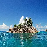 چاپ قاب موبایل و گوشی والپیپر دسکتاپ جزیره با کیفیت اچ دی و طراحی منحصر به فرد