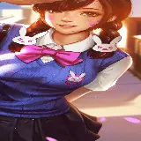 چاپ قاب موبایل و گوشی خرید تابلو شاسی گیمینگ Overwatch با بهترین قیمت