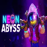 چاپ قاب موبایل و گوشی پوستر سه بعدی بازی neon abyss برای اتاق با قیمت مناسب