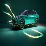 چاپ قاب موبایل و گوشی خرید تابلو شاسی آستون مارتین DBX707 با قیمت مناسب