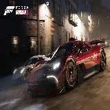 چاپ قاب موبایل و گوشی پوستر دیواری بازی Forza Horizon 5 با ماشین Mercedes AMG برای اتاق