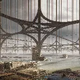 سفارش تابلو دیواری طرح Post Apocalyptic با کیفیت بالا