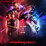 چاپ تابلو دکوراتیو Cyberpunk 2077 با کیفیت بالا