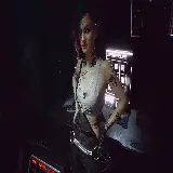 چاپ قاب موبایل و گوشی چاپ پوستر دیواری Judy Alvarez Cyberpunk 2077 با کیفیت بالا