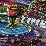 چاپ پوستر تابلو دکوراتیو بازی Teenage Mutant Ninja Turtles برای اتاق خواب