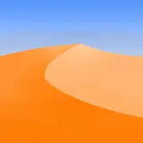 چاپ قاب موبایل و گوشی خرید تابلو دکوراتیو صحرا برای اتاق خواب با کیفیت بالا